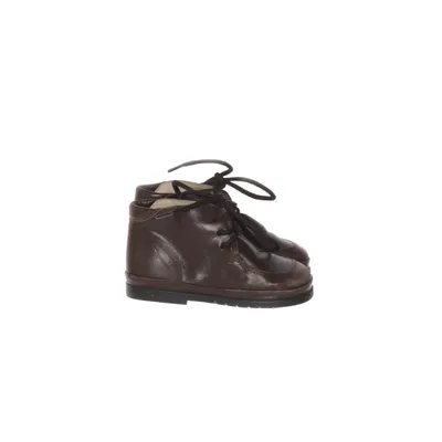 Laced boots (Brown) from Gallucci