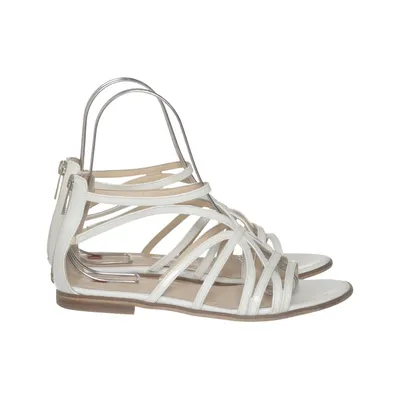 Gladiator sandals (White) from Högl Leather