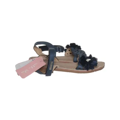 Sandales (Bleu, Beige) de Nelli Blu