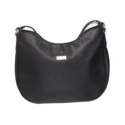 Handbag (Black) from U.S. Polo Assn. Polyurethane