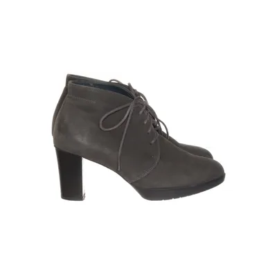 Laced boots (Gray) from Sioux Leather