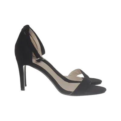 Sandaletten (Zwart) van NLY Shoes