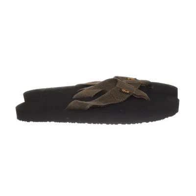 Flipflop (Svart, Grön) från Teva