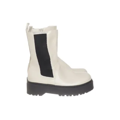 Chelsea boots (Vit) från Vox