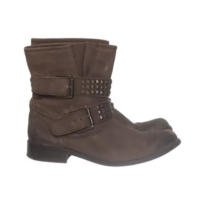 Ankle boots (Brown) from Ellos