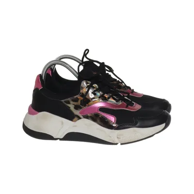 Trainers (Black, Pink, Multicolored) from Claudia Ghizzani