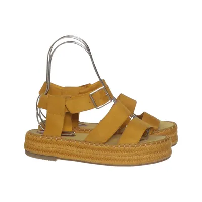 Sandals (Yellow) from Coura