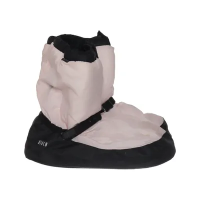 Boots (Pink, Schwarz) von Bloch Polyamid, Polyester