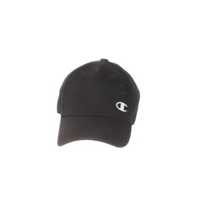 Baseball cap (Black) from Champion Cotton