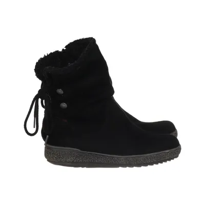 Bottines (Noir) de Footflexx Cuir