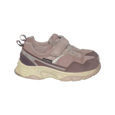 Gymnastic shoes (Pink, Brown) from Leaf
