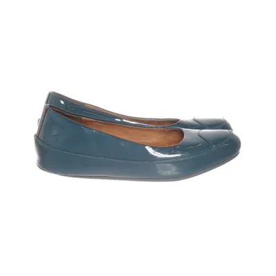Ballerinasko (Grøn) fra Fitflop