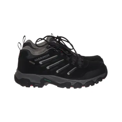 Wandelschoenen (Mount Low 10 Weathertite) van Karrimor Leer