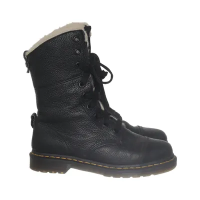 Veterlaarzen (Zwart) van Dr. Martens