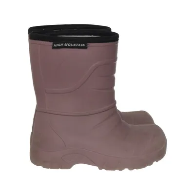 Bottes en caoutchouc (Rose) de Engelsons