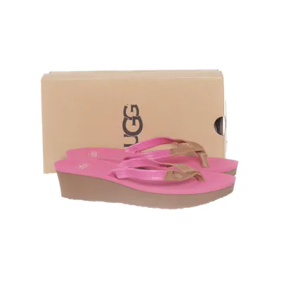 Teenslippers (Ruby) van UGG Leer