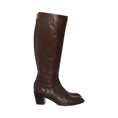 Boots (Brown) from Footlight Leather