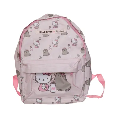 Ryggsäck (Rosa, Flerfärgad) från H&M x Hello Kitty