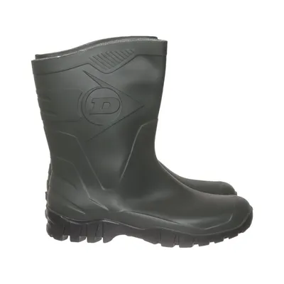 Bottes en caoutchouc (Vert) de Dunlop