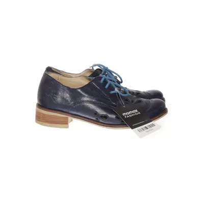 Derby shoes (Blue) from Brako