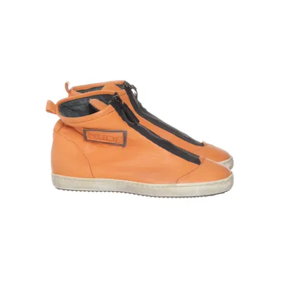 Boots (Orange, Vit) från Nude