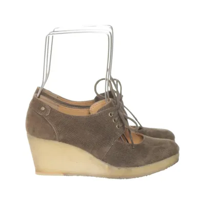 Sleehakken (Groen) van Clarks Originals