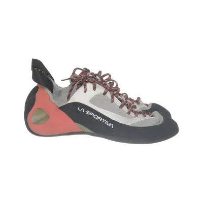 Chaussons d’escalade (Noir, Gris, Rouge) de La Sportiva
