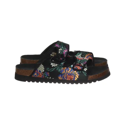 Sandaler (Sort, Flerfarvet) fra Sköna Marie Læder