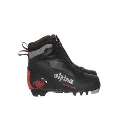 Chaussures de ski de fond (Noir, Rouge) de Thinsulate