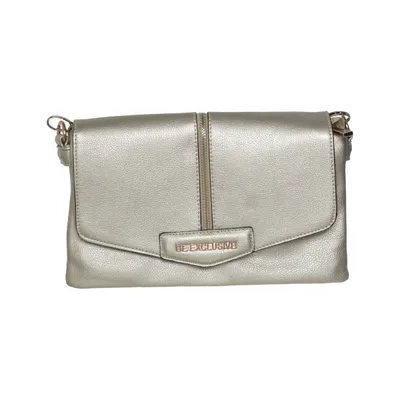 Sac à bandoulière (Or) de Be Exclusive