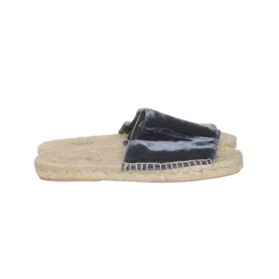 Espadrilles (Blue, Beige) from R.W.S
