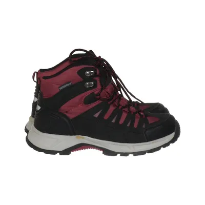 Bottes de randonnée (Noir, Violet) de Waterproof
