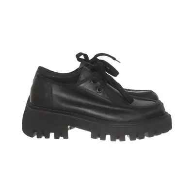 Chaussures Derby (Noir) de Alberville