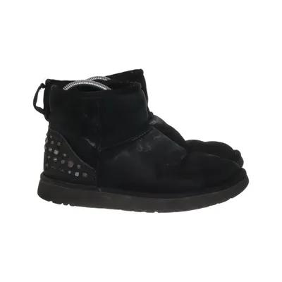 Boots (Mini Studded Bling) von UGG Wildleder