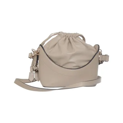 Shoulder-bag (Beige) from H&M Polyester