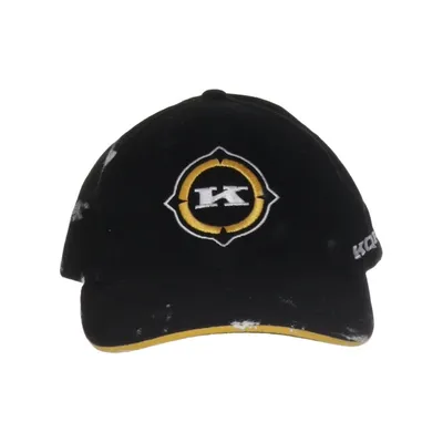 Baseball cap (Black) from Koho Cotton