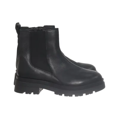 Bottines Chelsea (Noir) de Noë