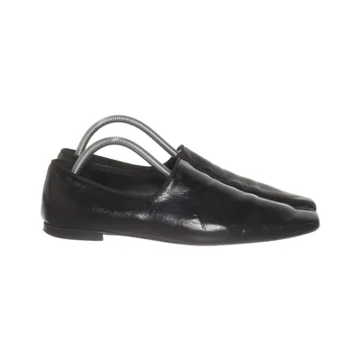 Loafers (Zwart) van Totême