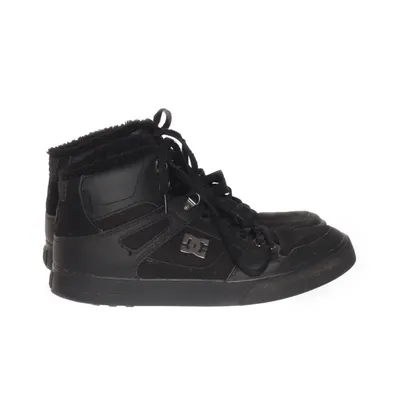 Snørestøvler (Sort) fra DC Shoes Læder