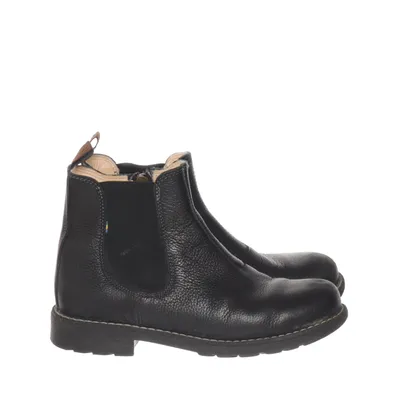 Chelsea boots (Zwart) van Kavat