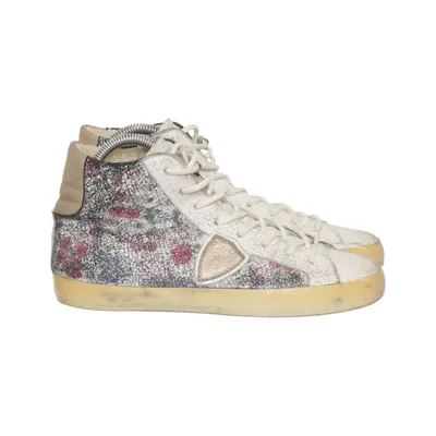 Sneakers (Francy) van Golden Goose Deluxe Brand Leer