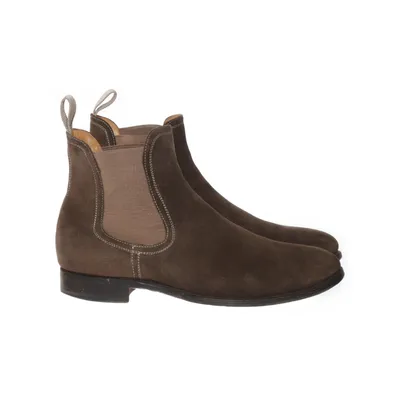 Chelsea boots (Brown) from Quarvif
