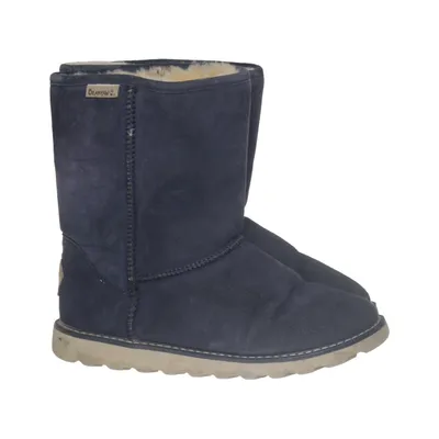 Boots (Payton) from Bearpaw Leather, Wool