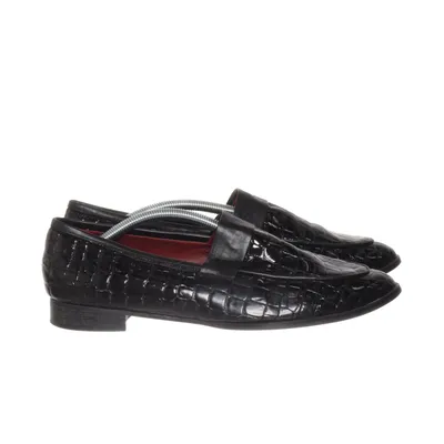 Loafers (Svart) från Flattered