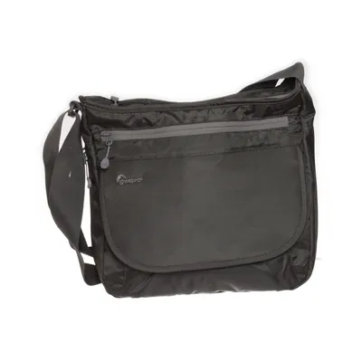 Axelremsväska (Grå) från Lowepro