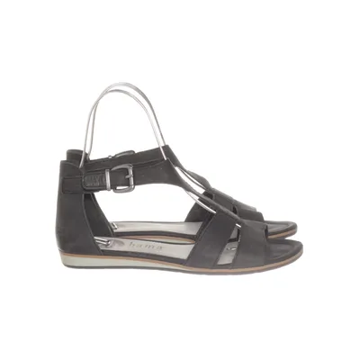 Sandals (Black) from Bama