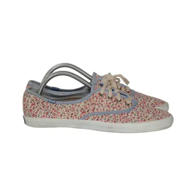 Canvas schoenen (Wit, Meerkleurig) van Keds
