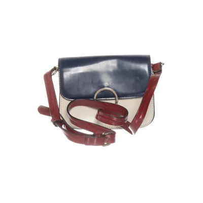 Axelremsväska (Blå, Beige, Flerfärgad) från Parfois