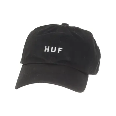 Baseballkeps (Svart) från HUF Bomull