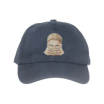 Baseballkeps (Blå)